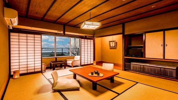 【禁煙】スタンダード和室8畳 内風呂あり